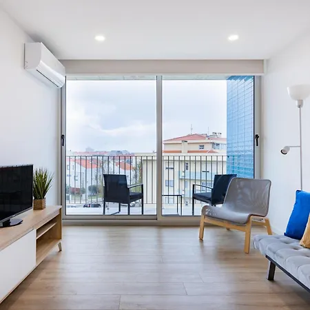 1br Espinho Sunny Vibes With Pool Espinho (Aveiro)