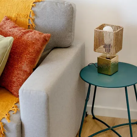 Blue Breeze Espinho | Pool View, Gym & Balcony Апартаменты