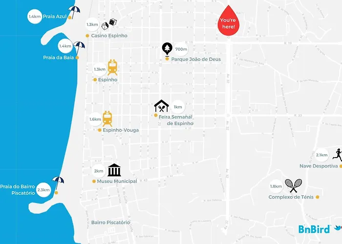 Blue Breeze | Pool View, Gym & Balcony Appartement