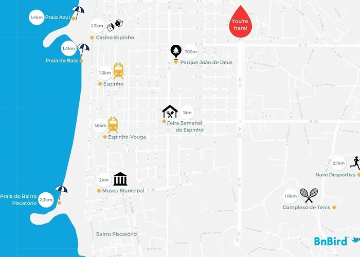 Blue Breeze | Pool View, Gym & Balcony