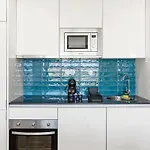 Blue Breeze | Pool View, Gym & Balcony דירה *