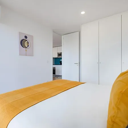 1br Espinho Sunny Vibes With Pool *