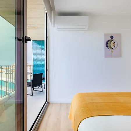 1br Espinho Sunny Vibes With Pool Apartment *