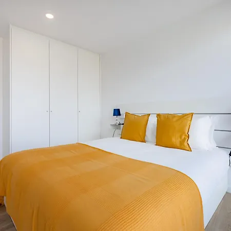 1br Espinho Sunny Vibes With Pool Apartment Espinho (Aveiro)