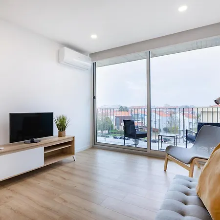 1br Espinho Sunny Vibes With Pool * Espinho (Aveiro)