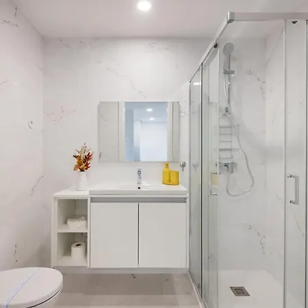 1br Espinho Sunny Vibes With Pool Apartment