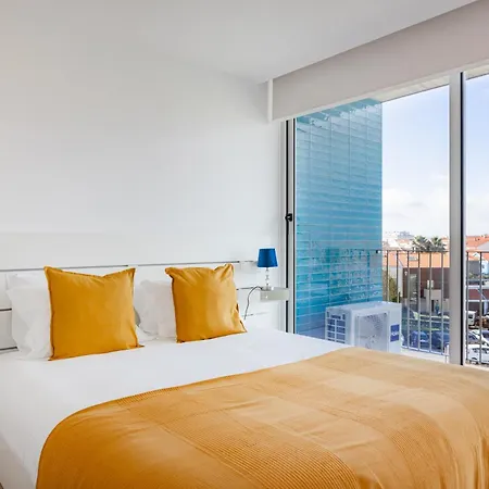 Apartment 1br Espinho Sunny Vibes With Pool *
