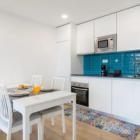 1br Espinho Sunny Vibes With Pool *