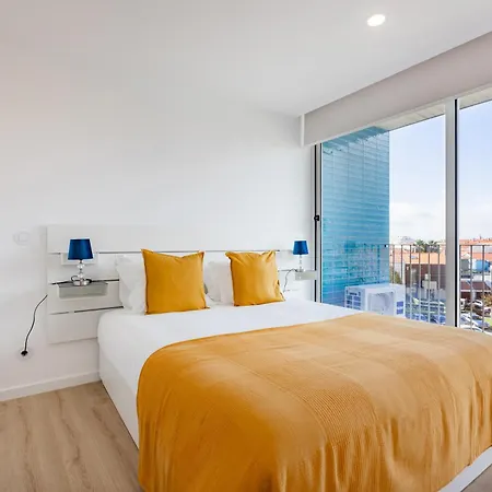 1br Espinho Sunny Vibes With Pool * Espinho (Aveiro)