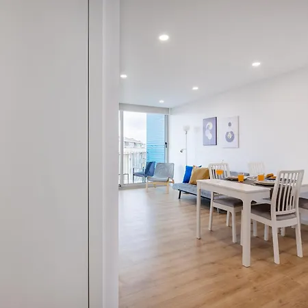 1br Espinho Sunny Vibes With Pool *