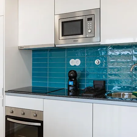 1br Espinho Sunny Vibes With Pool