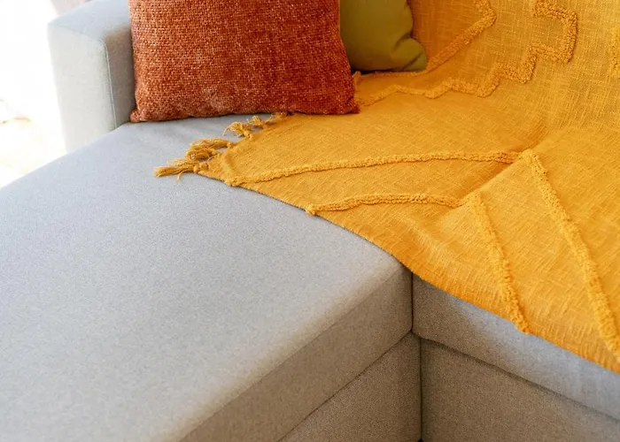 Blue Breeze | Pool View, Gym & Balcony Apartmán Espinho (Aveiro)