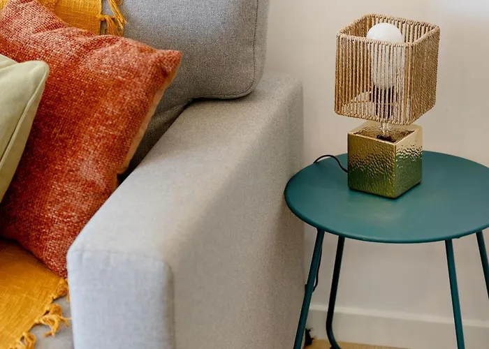 Blue Breeze | Pool View, Gym & Balcony Apartmán